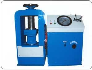 Electrical Compression Testing Machine