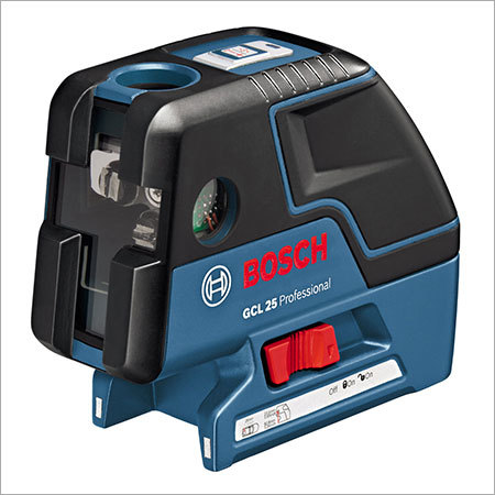 Five Point Self Leveling Alignment Laser