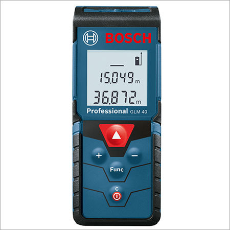 Bosch GLM 40 Professional Laser Measuring Device