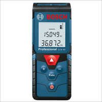 Bosch Glm 40 Professional Laser Measuring Device