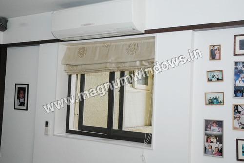 UPVC Sliding Windows