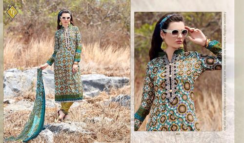 Cotton Kurtis