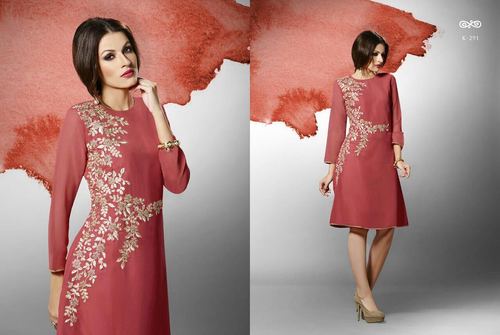 Party Wear Kurti