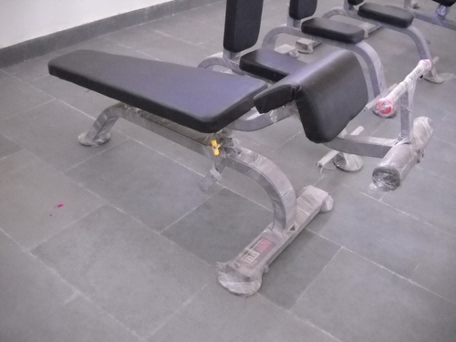 Adj Decline Bench