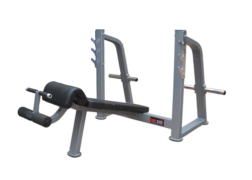 Decline Olympic Bench Application: Gain Strength