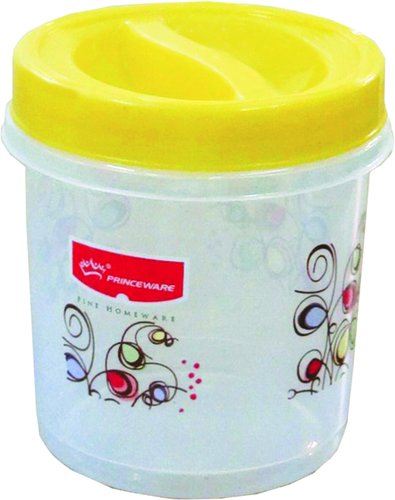 Twister Packing Container No. 9437 (P)