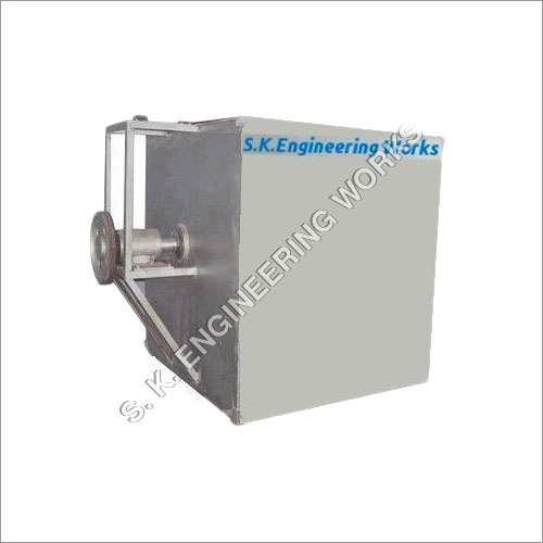 Plastic Waste Washing Machine - 1000 x 1000 x 1500 mm , Stainless Steel, 3 Phase Motor, 500 kg/hr Capacity, 3 kW Power, 415 V Voltage, 500 kg Weight