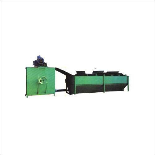 Fully Automatic Plastic Waste Washing Machine