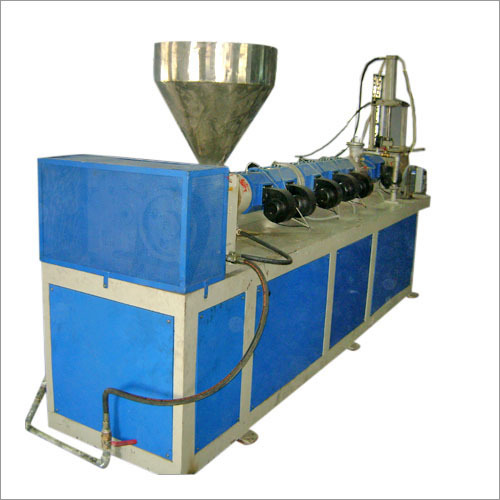 Vented Extruder