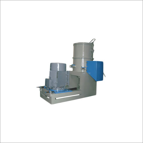 Agglomerator Machine