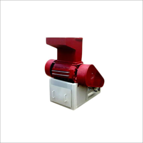 Plastic Waste Grinder
