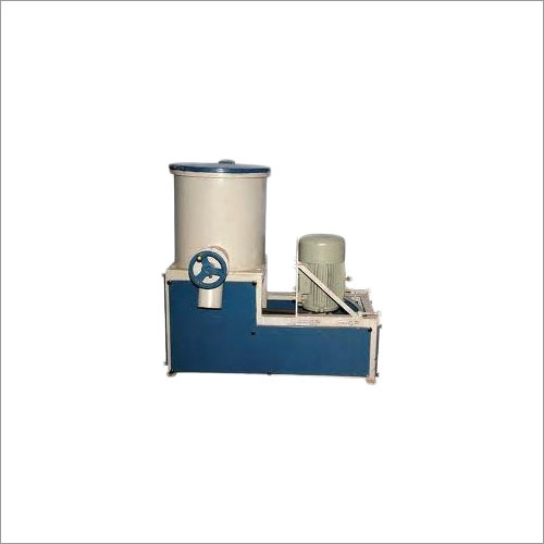 Plastic Mixer Machine