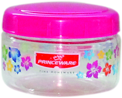 Julia Pet Jar Set 780 ml (F.P.)