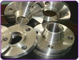 Nickel 200 Flanges