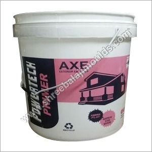 Powertech Plastic white Bucket