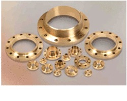 Nickel Alloy Flanges