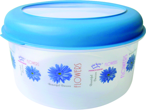 SNS Round Pkg. Container Set [F.P.] 300 ml