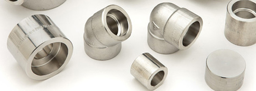 Brass Socket Weld Fittings