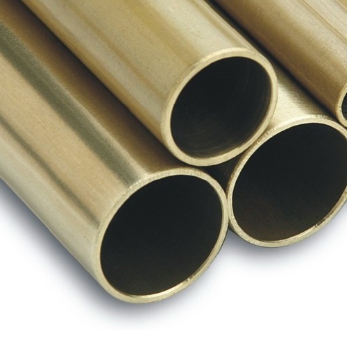 Brass Steel Tube