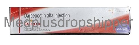 Darbepoetin Alfa Injection - Red Ampoules, Intravenous | Anemia Treatment, RBC Stimulation, Chronic Kidney Disease, Cancer Anemia