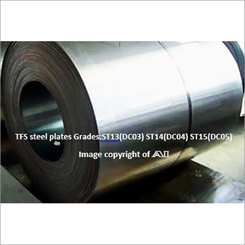 Cold Rolled Steel Plates