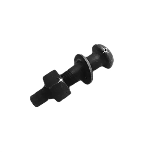 Round Head Bolt