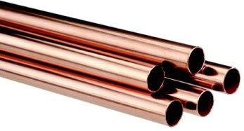 Copper Alloy Tubes