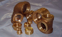 Copper Forged Fittings