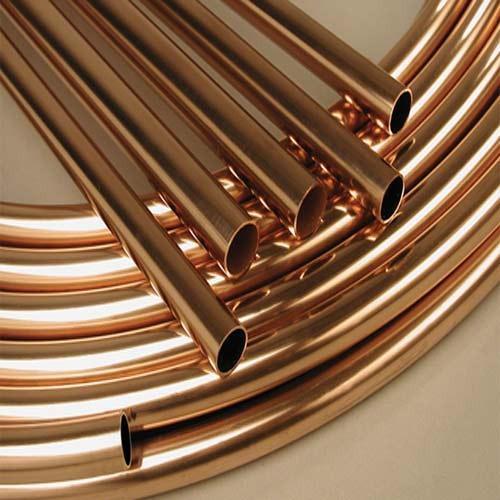 Copper Nickel Bars - Alloy 70/30, Diameter 6-50mm, Length 6000mm | Corrosion Resistance, Ductility, Excellent Conductivity, High Strength, Weldable