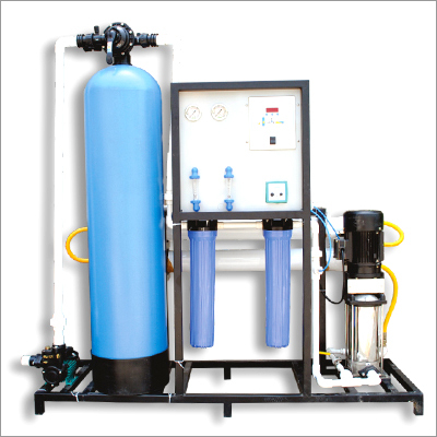 Industrial RO Plant