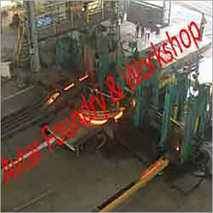 Automatic Steel Rolling Mill Plant