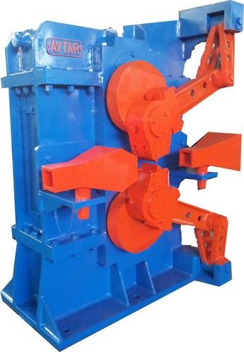 Automatic Flying Shear Machine
