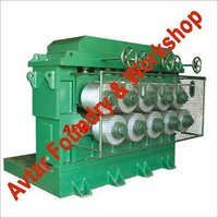 Steel Section Straightening Machine