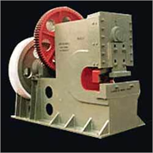 Plate Shearing Machine