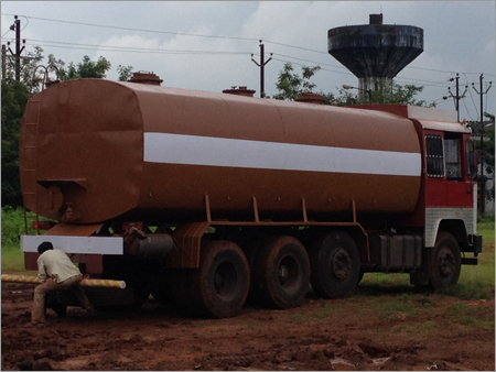 Bitumen Carrier Tankers