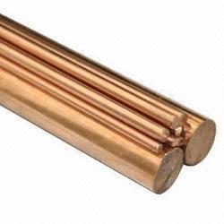 Beryllium Copper Rods