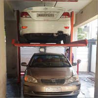 Multilevel Car Parking System