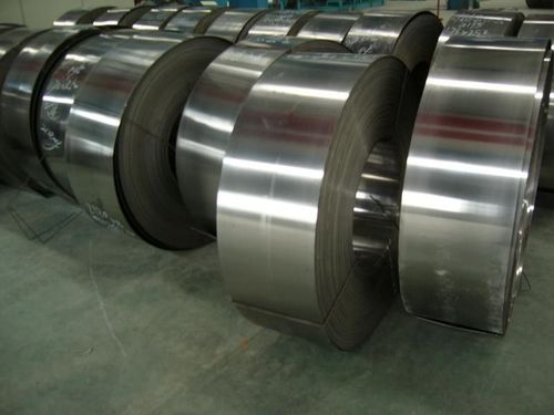 Stainless Steel Precision Strip