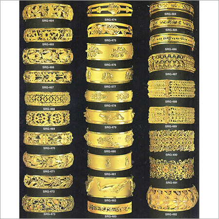 Pure Gold Bangles