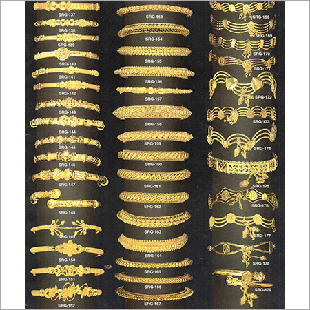 Indian Gold Bangles