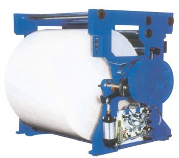 Roll Stands/Unwind Unit