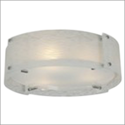 Textured Glass Shade