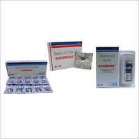 Bandrone Ibandronic Acid Tablets