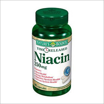 Niacin Capsules