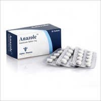Anazole Anastrozole 1mg Tablets