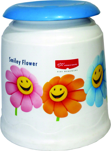 Wave Stool Big - Printed