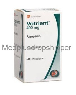 Votrient Tablets 400 mg