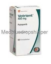 Votrient Tablets 400 Mg