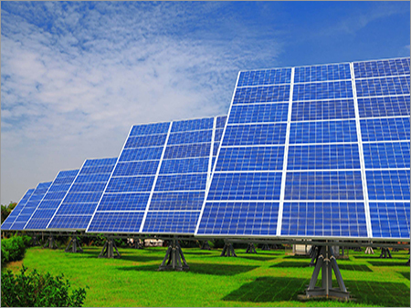 Solar Power Plant