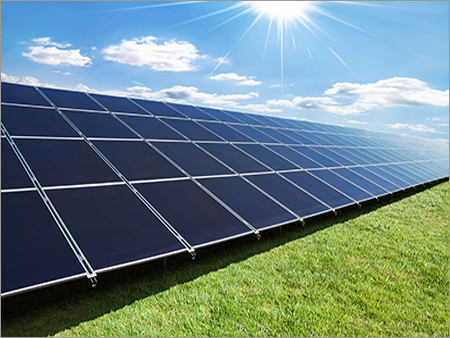Solar Energy Power Plant